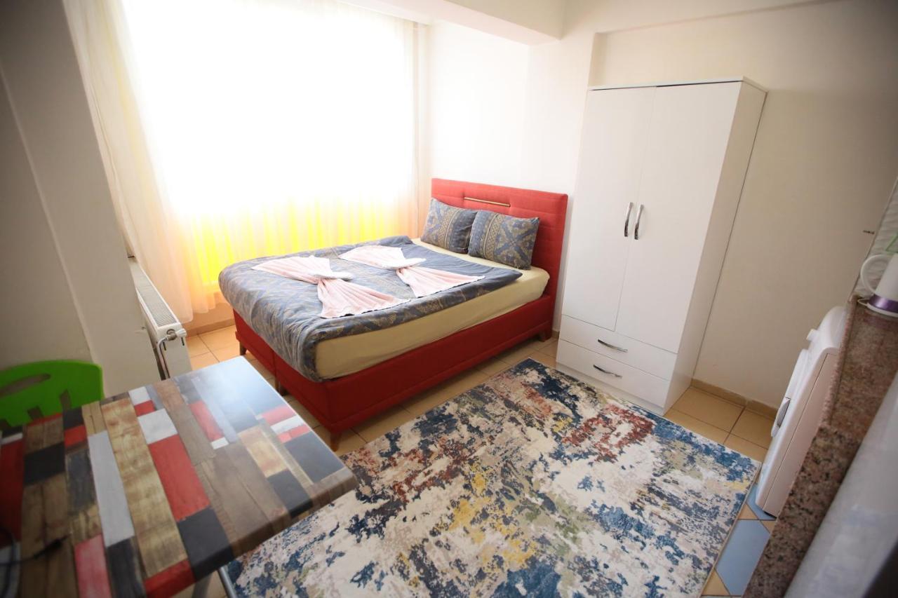 Inci Apart Isparta Esterno foto