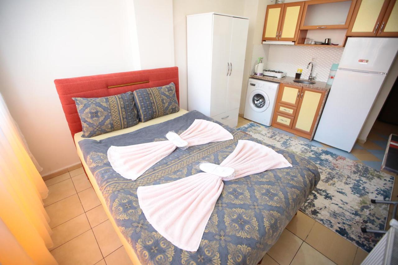 Inci Apart Isparta Esterno foto