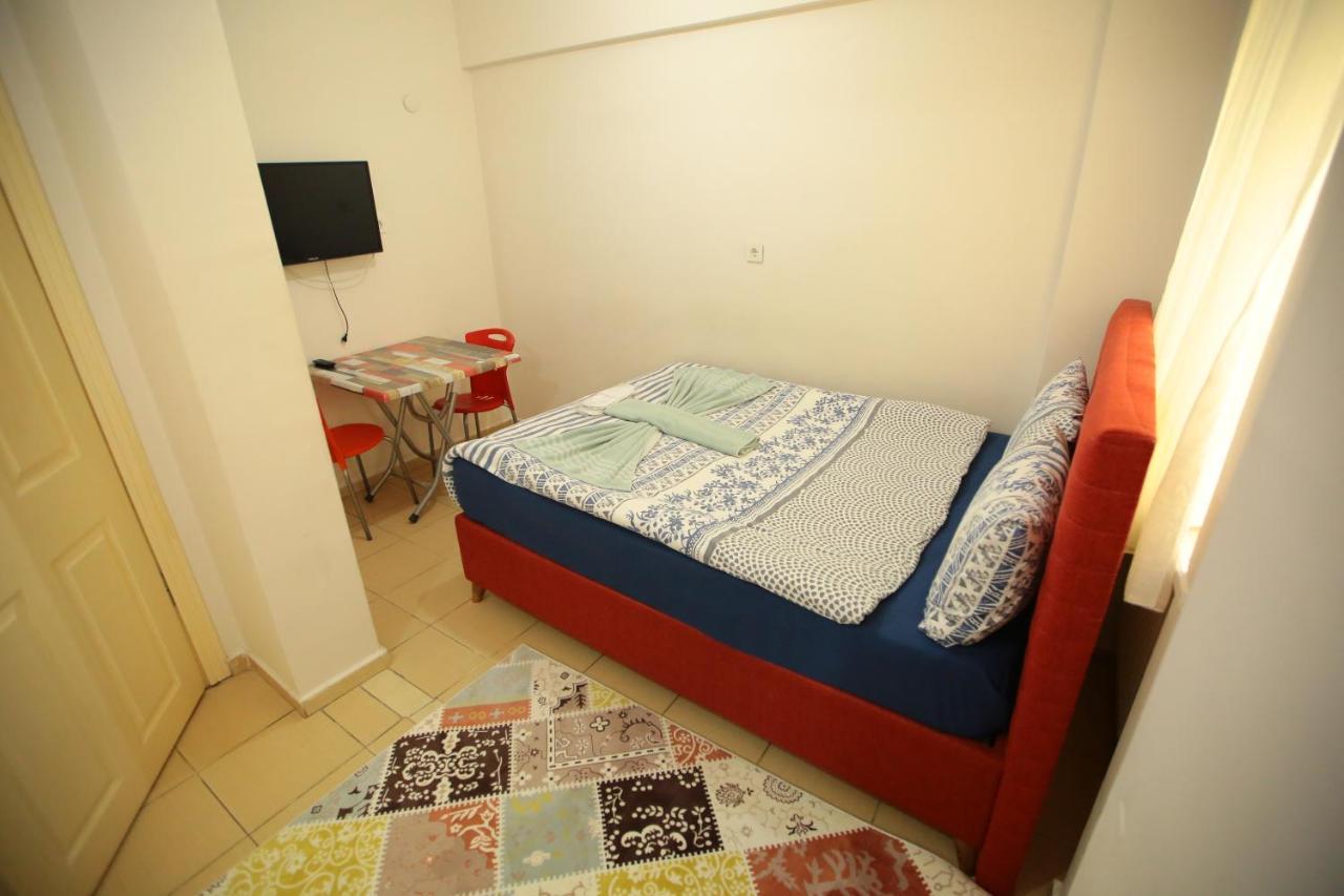 Inci Apart Isparta Esterno foto